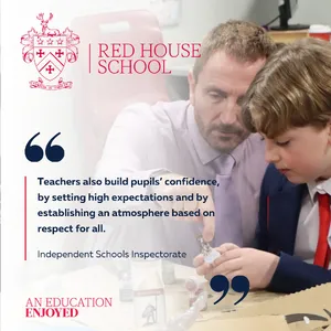 💬 Red House produces truly well rounded young people, equipped and excited for the world ahead of them, but don't just take our word for it...🏫 Book a place at our Twilight Tours on Thursday 16 May and experience life at Red House School🕓 Nursery & Junior School arrival time: 4pm
🕟 Senior School arrival time: 4.30pm👇 To book your tour
📲 Claire Bellerby 01642 558119
✉️ admissions@redhouseschool.co.uk
🌐 Link in bio#DontJustTakeOurWordForIt #AnEducationEnjoyed #RedHouseSchool #OutdoorLearning #ForestSchool #IndependentSchoolNorthEast #IndependentSchool #Norton #NortonVillage