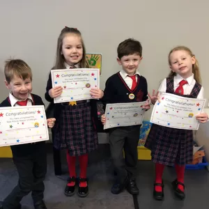📚 Well done to Thomas, Penelope, Seanán and Stevie who have received their Red House Readers certificates for their amazing reading!#RedHouseSchool #ReadingForPleasure #ReadingCertificates #AmazingReading #WellDone #Congratulations #IndependentSchoolNorthEast #NortonVillage