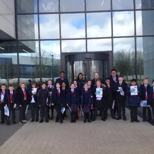 📷 Year 4 had an incredible experience at FUJIFILM Diosynth Biotechnologies.
The pupils were invited to explore Mr Patel’s role at the company and get a behind-the-scenes look at the operations.🔬 They were thrilled to participate in two hands-on workshops where they experimented with filtration techniques and even tried creating their own lifelike tablet!🗺 Mr Patel also shared valuable insights about career opportunities at FUJIFILM and his personal career journey.😊 A huge thank you to Mr Patel and the amazing staff at FUJIFILM.#RedHouseSchool #AnEducationEnjoyed #STEM #IndependentSchoolNorthEast #NortonVillage