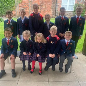 🌟 Congratulations to this week's Junior School Star pupils: Arturo, Ivy, Ellie, Charlotte, Olivia, James, Samir, Freja, Lilah, Alex and Charlie!#StarPupils #AnEducationEnjoyed #RedHouseSchool