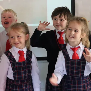 🎼 Children in Reception love their weekly music lessons with our specialist music teacher, Mrs Bell.🎶 There were lots of happy, smiling faces as they explored percussion instruments and learnt about different sounds and rhythms in this weeks lesson.#RedHouseSchool #ReceptionPupils #MusicLessons #SpecialistTeacher #Percussion #Singing #AnEducationEnjoyed #IndependentSchoolNorthEast #NortonVillage