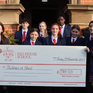 😊 Thank you to everyone who donated to @bbccin.🧸 We raised a grand total of £788.00 across both schools!#RedHouseSchool #ChildrenInNeed #RaisingMoneyForCharity #Fundraising #GrandTotal #ThankYou #IndependentSchoolNorthEast #NortonVillage