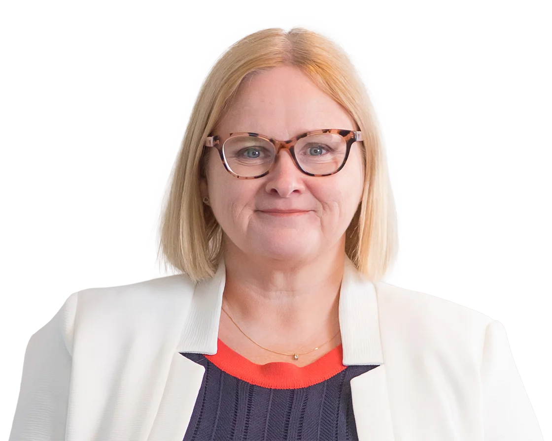 Headshot of the Head of Red House School, Dr Rebecca Ashcroft