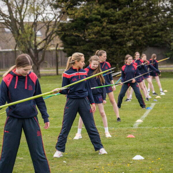 Senior Sport Javelin 