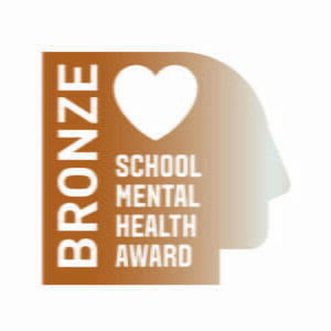 School Mental Health Award Logo